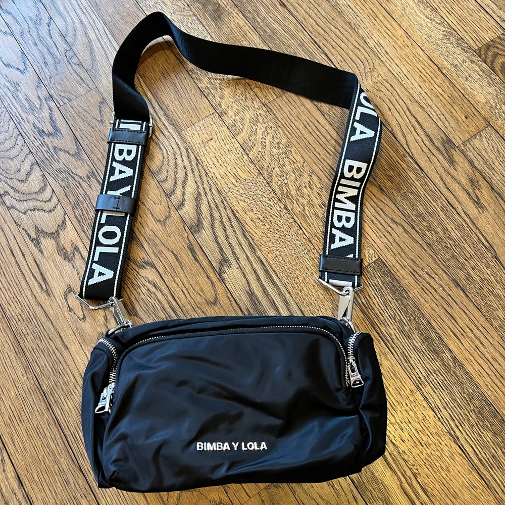 Crossbody bag